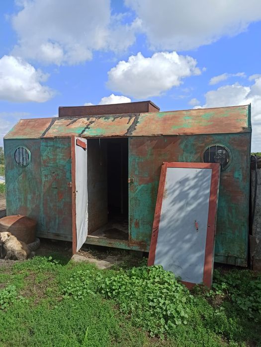 Продам термобудку