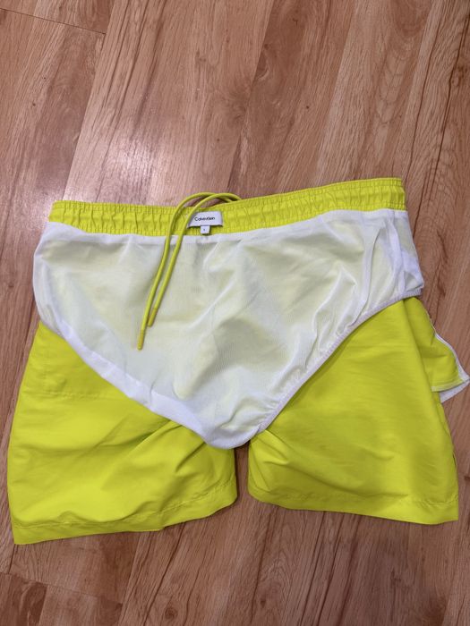 Calvin Klein оригинални мъжки бански размер Л