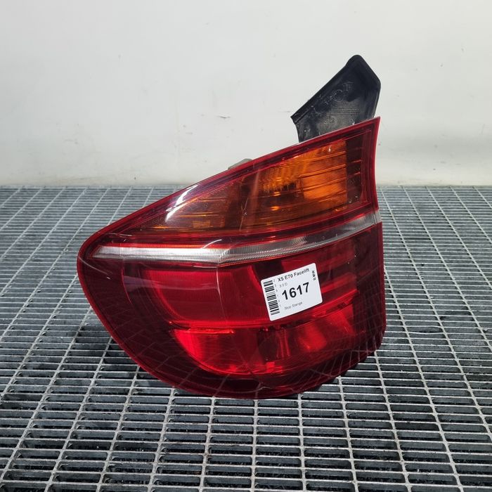Stop Stanga BMW X5 E70 Facelift 2010 - 2013 SUV 4 Usi (1617) Bec clasic LG6003TA0123 Garantie