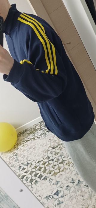 Зипка/ Олимпийка Adidas
