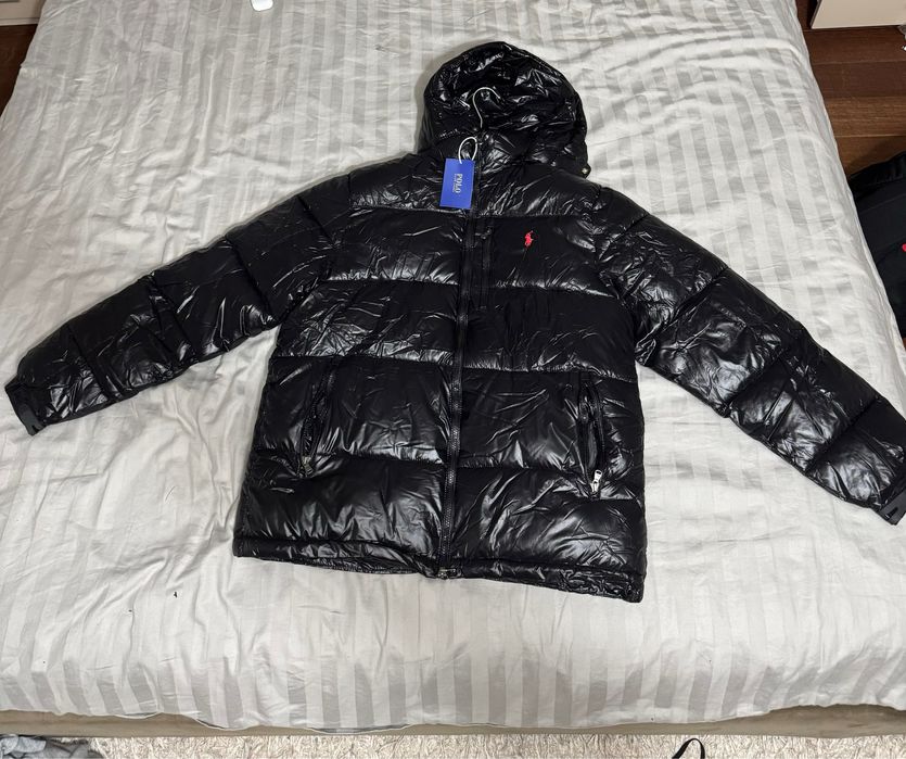 Geaca polo ralph lauren
