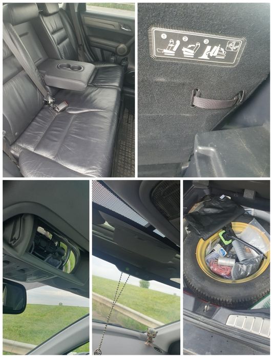 Honda CRV 2.2 i-dtec Executive 4x4 - 2010
