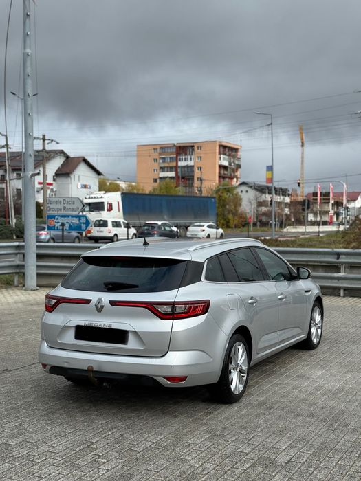 Renault Megane 1.2 TCE
