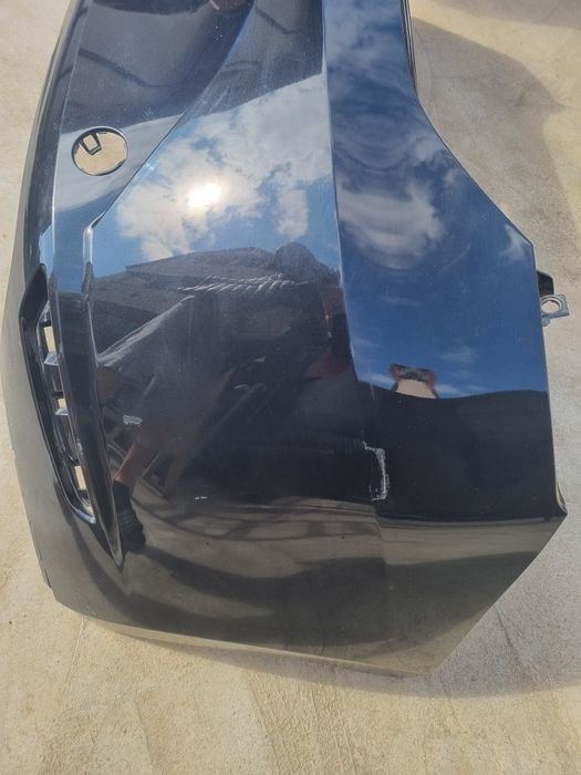 Bara spate  Seat Leon 4