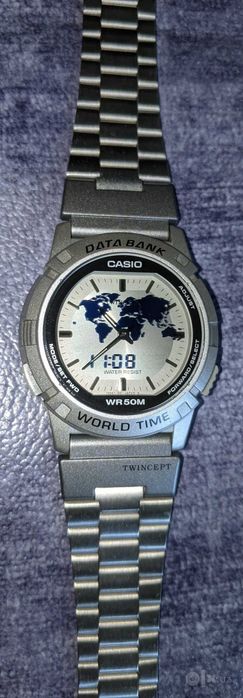 часы casio twincept abx-20eu-avmq