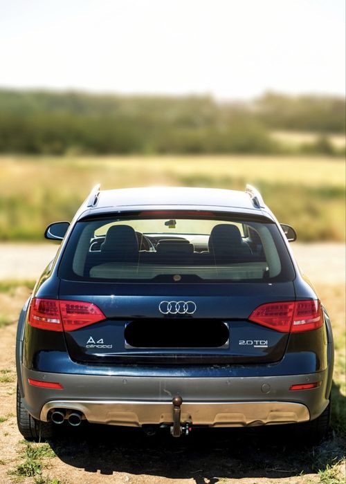 Audi a4 b8 2.0 tdi quattro Allroad