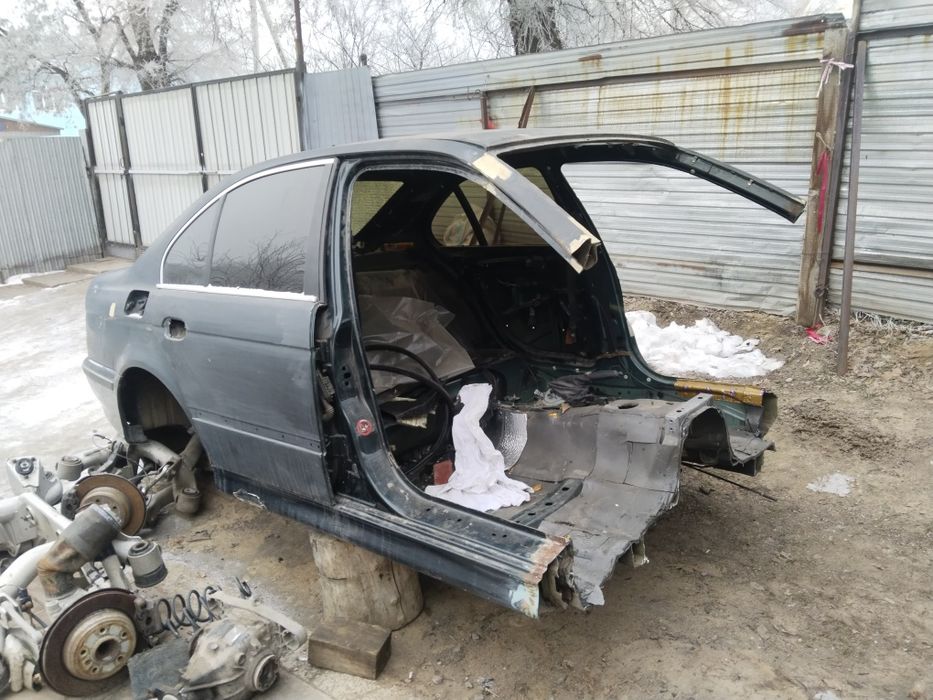 Кузов на распил БМВ Е39