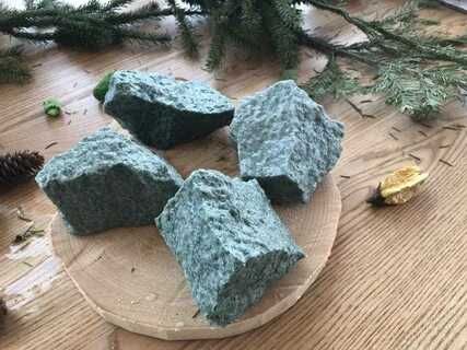Банный камень — проверенное качество