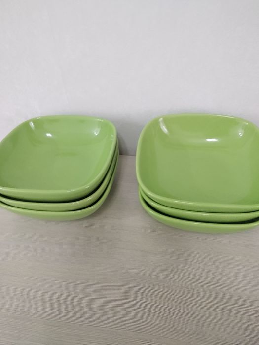 Салатники керамические.