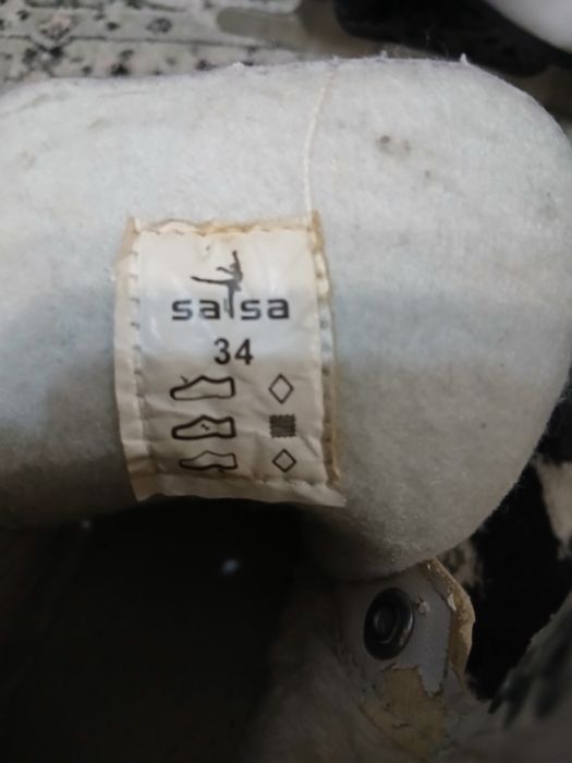 Коньки в отличном состоянии