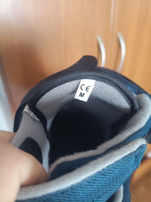 Барука ботинки,после операционные