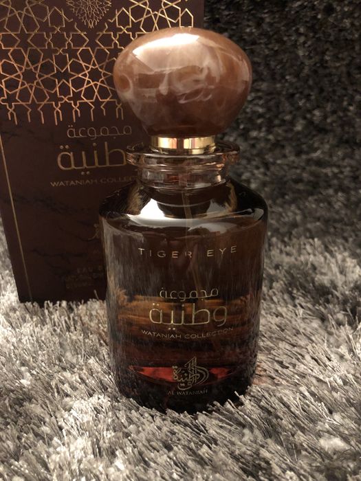 Parfum arăbesc Al Wataniah - Tiger Eye