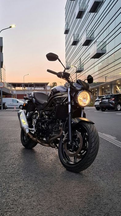 Suzuki SV650 2022 ABS
