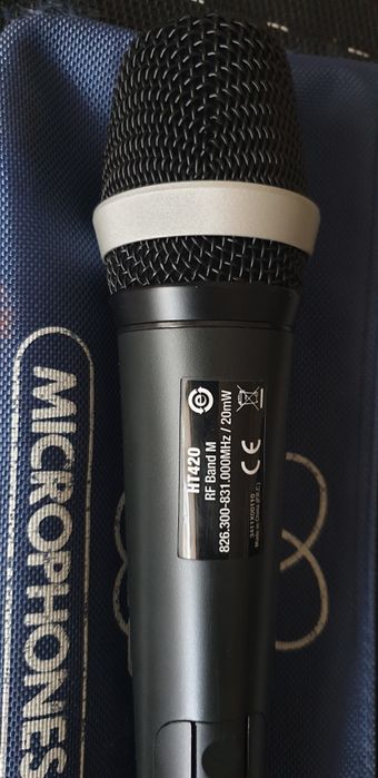 Microfon Akg HT 420 banda M