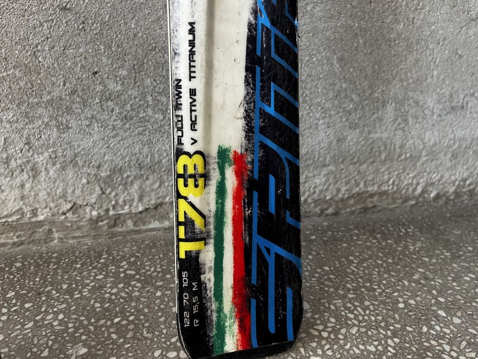 Ски Nordica 175 см