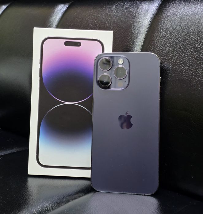 iPhone 14 pro max 256GB