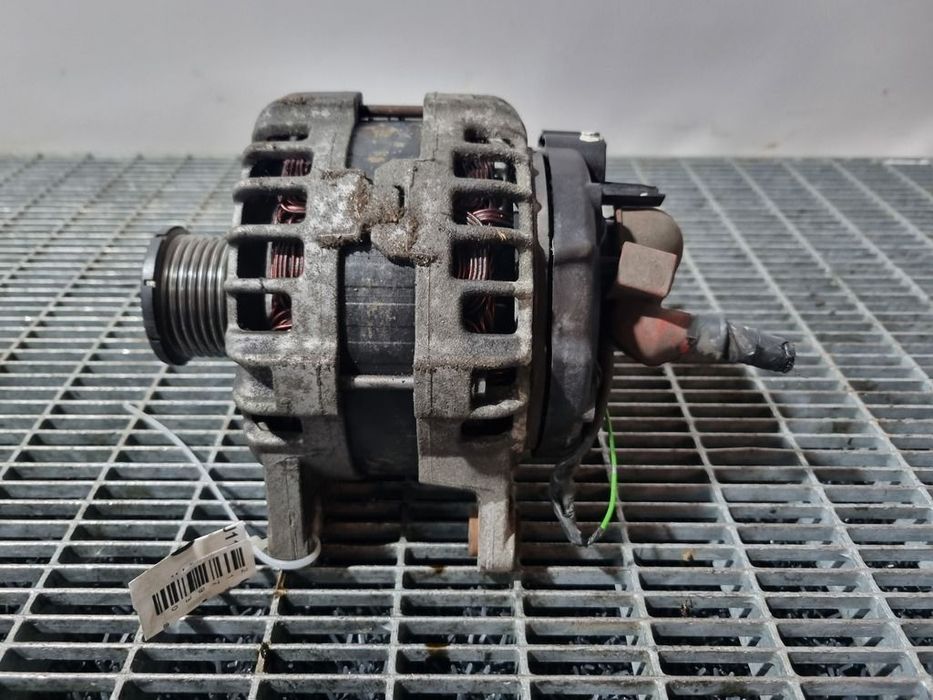 Alternator Nissan Qashqai J11 1.2 DIG - T Benzina 2013 - 2017 115CP 1197CC HRA2DDT Euro5 ...