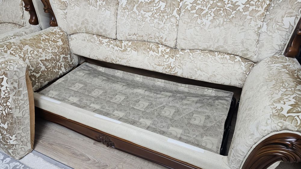 Диван, 2 кресла Потютьков