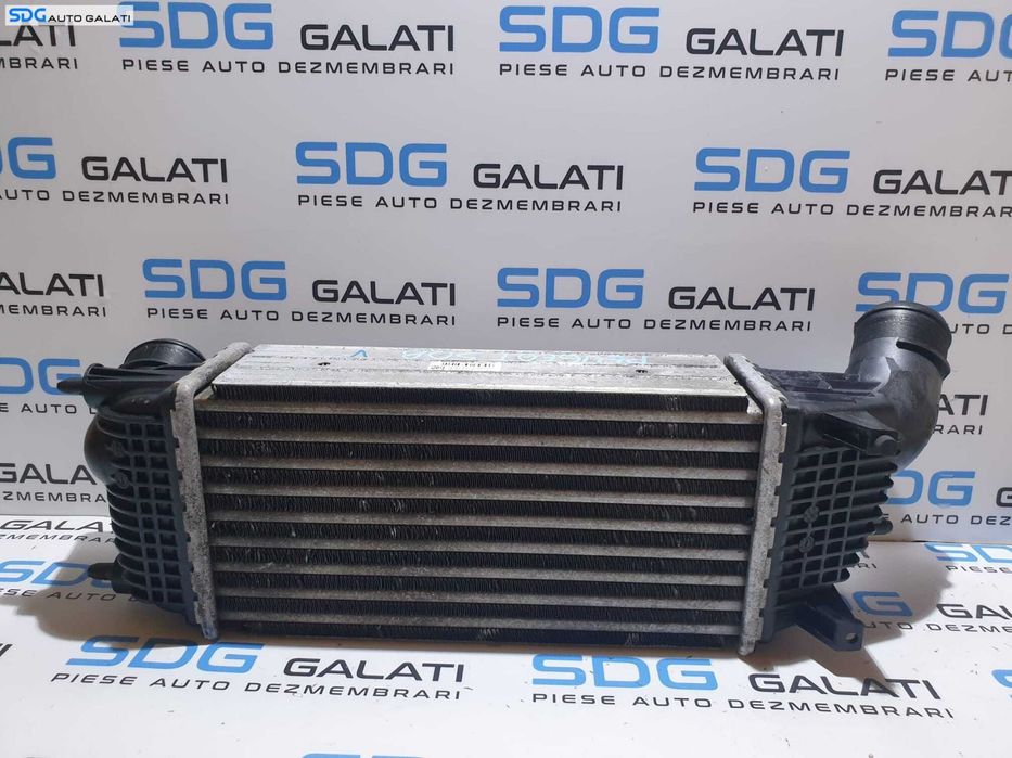 Radiator Intercooler Peugeot 407 2.0 HDI 2004 - 2010 Cod 9683009680