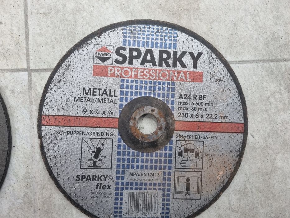 Дискове за ъглошлайф