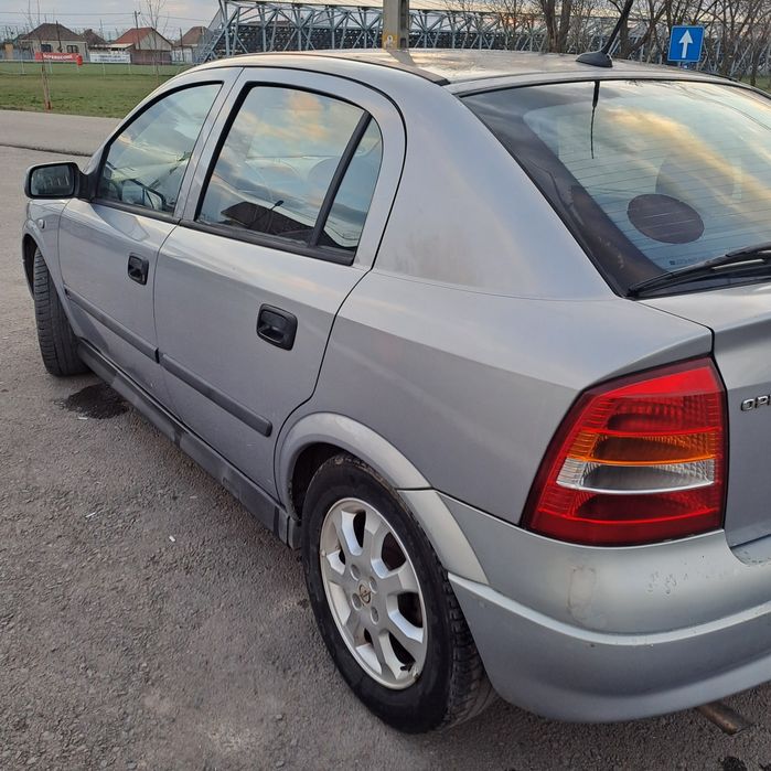 OPEL Astra 2002 — imagine 3