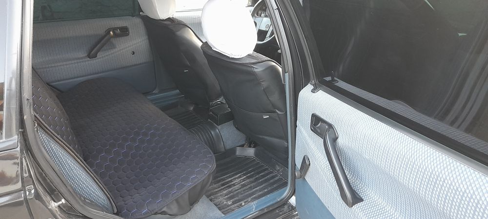 Прадам пасат б3 сел паехал