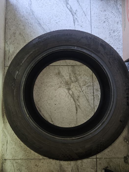 Летняя резина Hankook