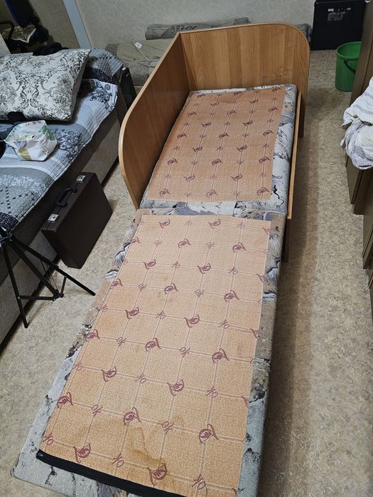 Кровать раздвижная