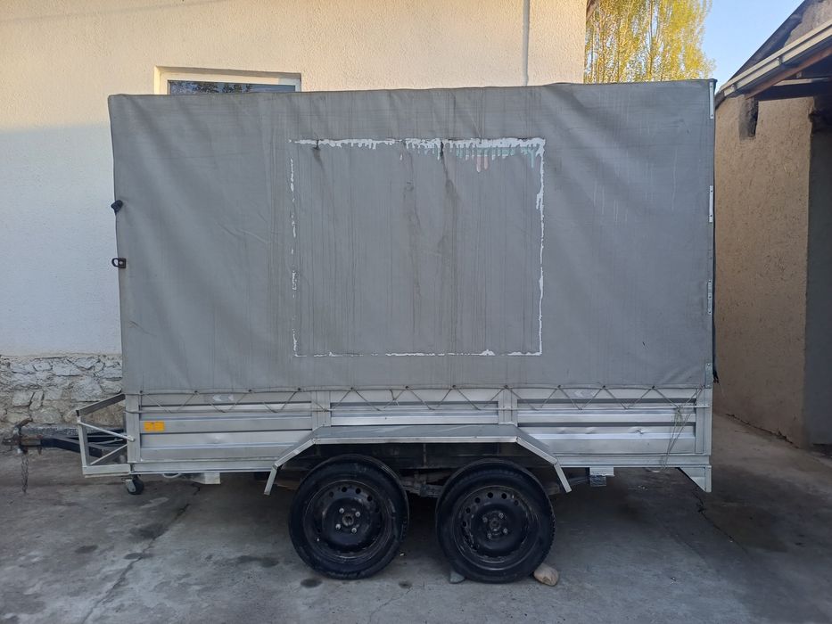 Presip aftomobillar uchun yuk tashish uchun juda qulay.