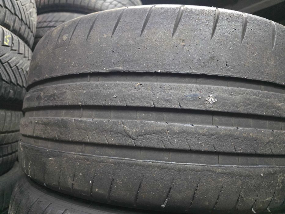 4бр Semi slik - 255 35 20 - Michelin Pilot Sport Cup 2