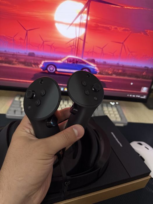Oculus Meta Quest Pro
