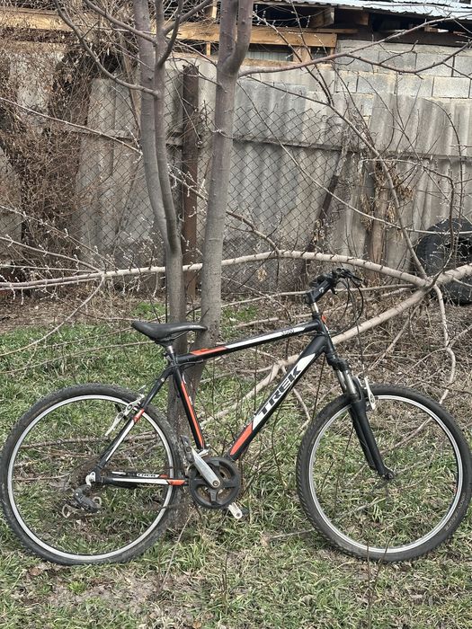 Велосипед trek 3500