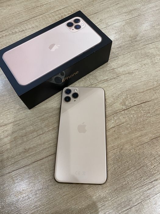 Айфон 11 про макс 64