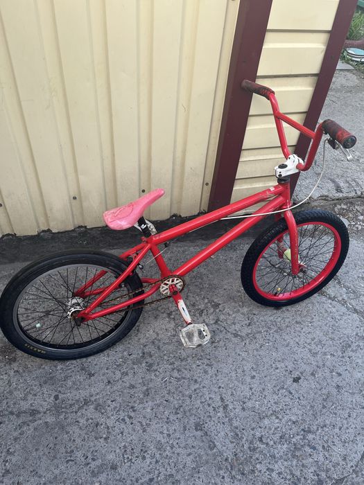 Продам велосипед BMX