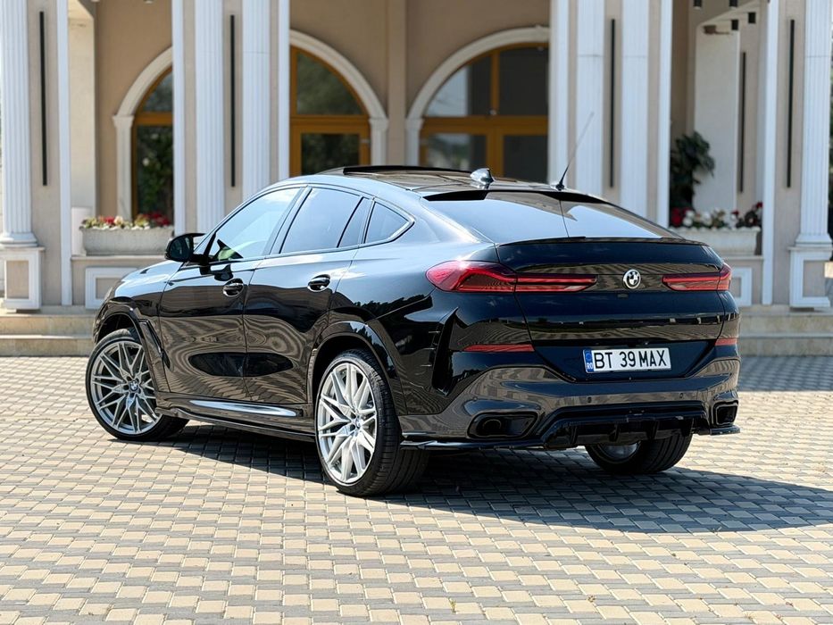 BMW X6 2021 — imagine 3