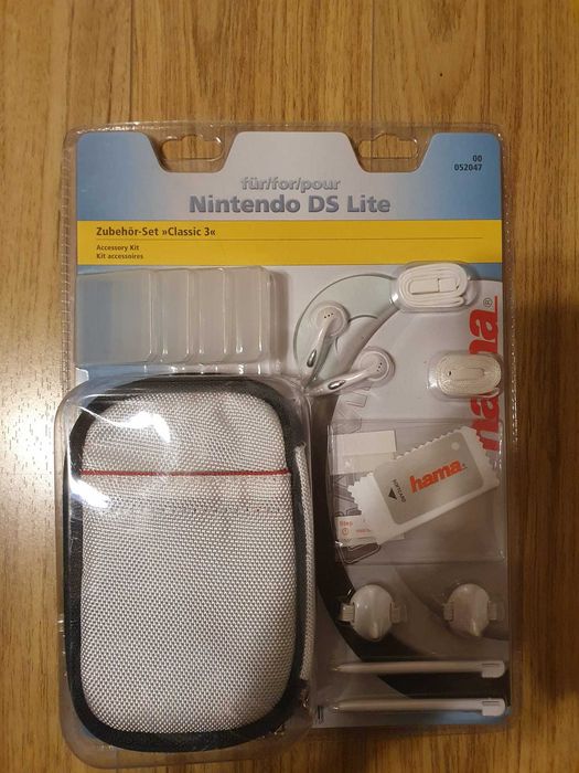 Periferice si accesorii Nintendo DS