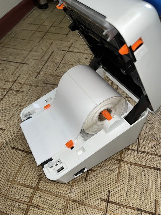 Термопринтер в отличном состоянии