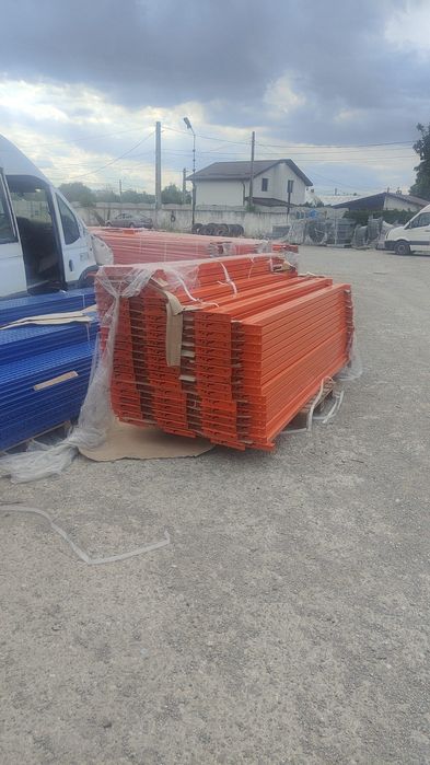 Fabrica Rafturi de paleti pentru depozite