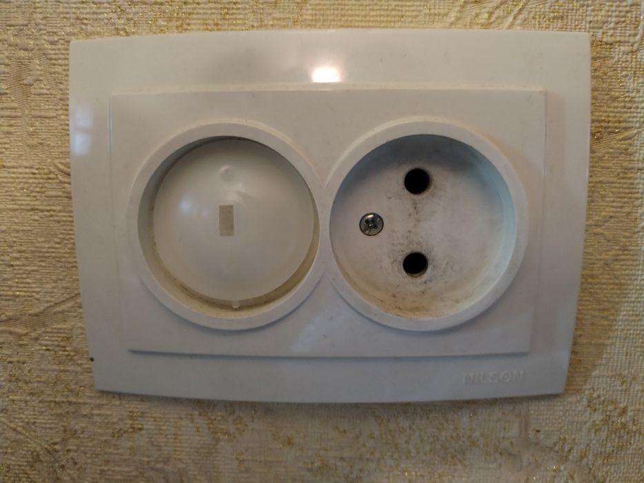 Затычки для розеток