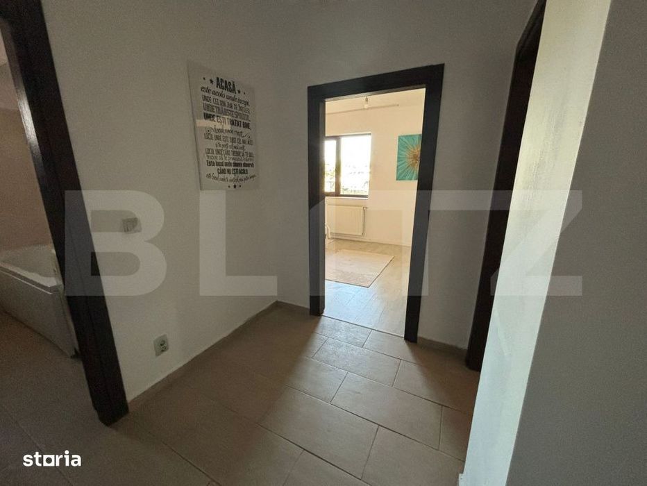 Apartament 1 camera, 35 mp – zona Pepinierii