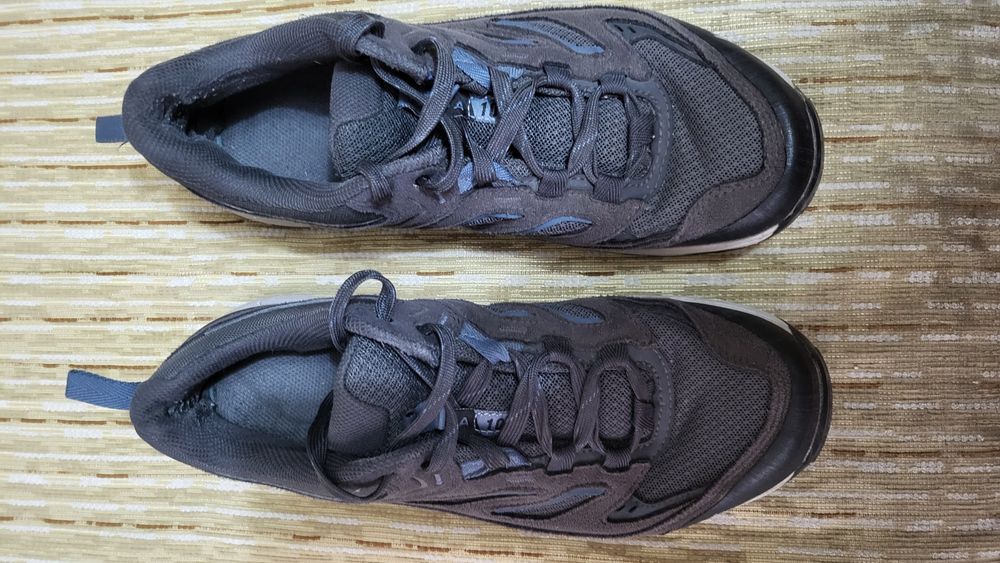 Трекинговые кроссовки Decathlon QUECHUA MH100