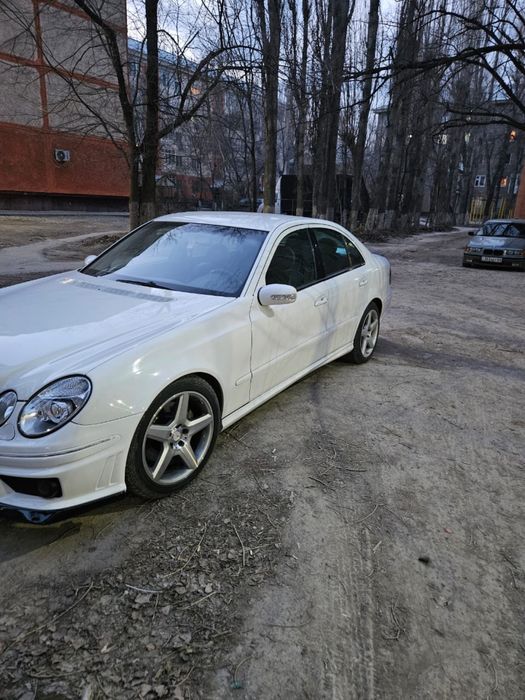 Продам 211 мерседес