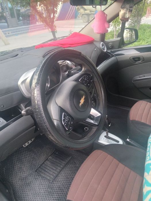 Chevrolet Spark 2019