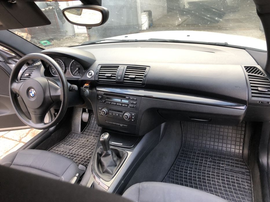 Продаваме бмв е81 120д 177кс/bmw e81 120d 177hp