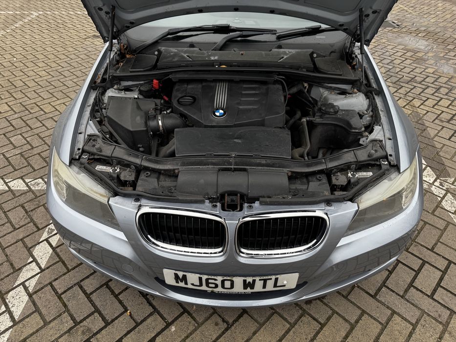Bmw 320d 2011 euro5