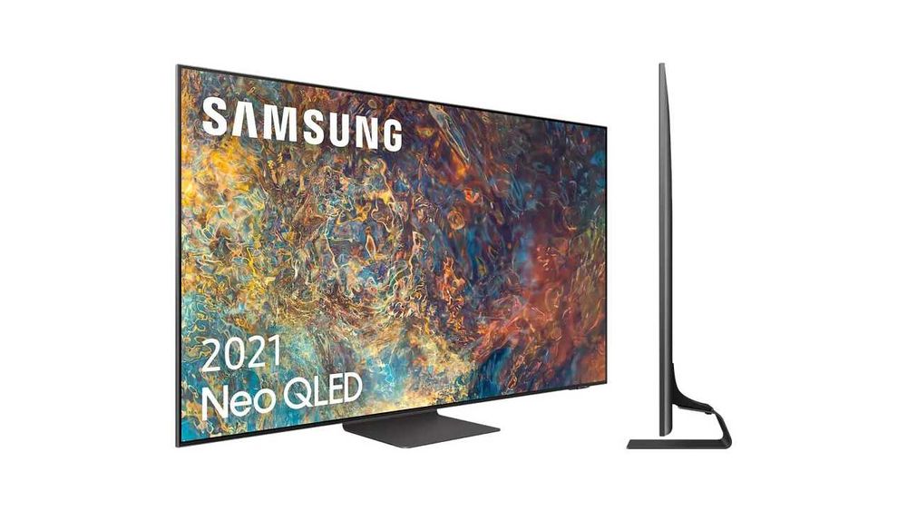Телевизор Samsung
55QN95A, 55"