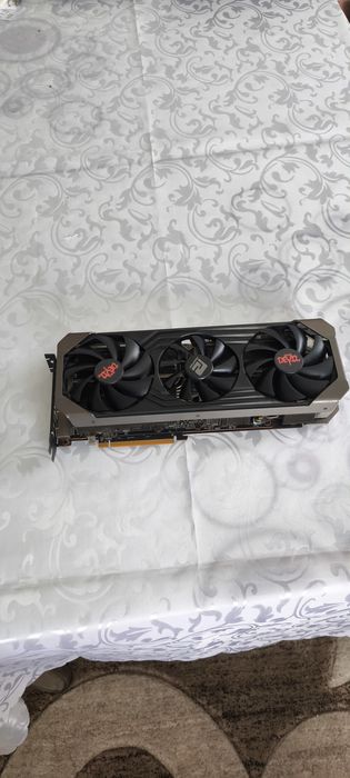 Vând placa video rx 6700xt Red Devil 12GB VRAM