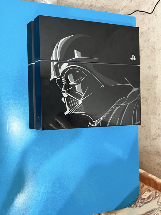 Продам пс 4 фат 1 тб