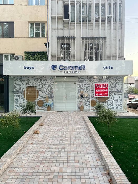 Аренда нежилое помещение 76 кв.м вдоль дороги первая линия под бутик