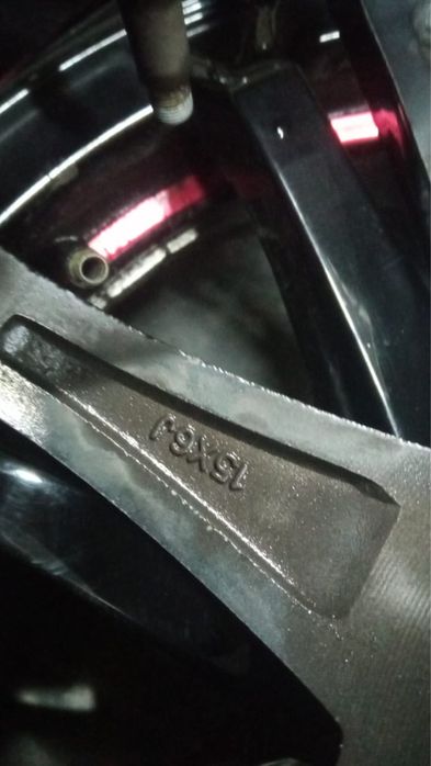 Диски на Ауди 15